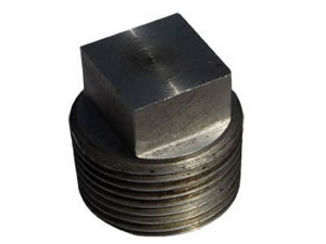 Square Head Plug